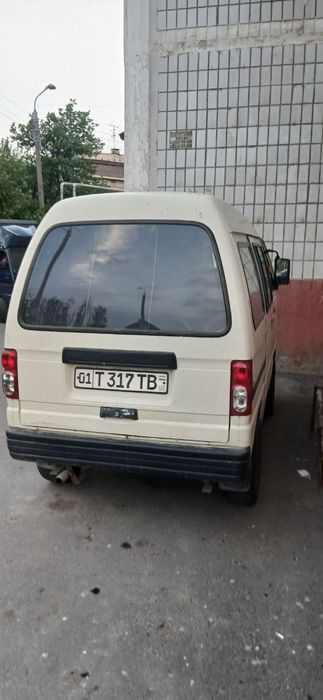 Дамас 2006 срочна сотилади