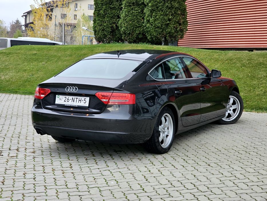 Audi A5 S-line 2012 1.8 Benzina 160 Cp euro 5 / Rate / Variante
