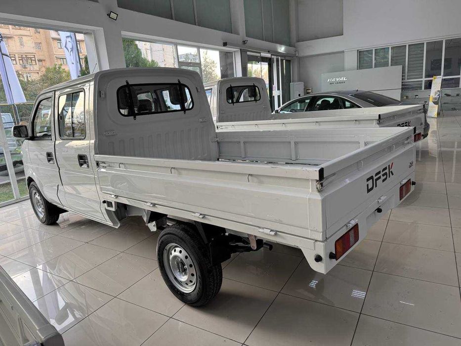 DongFeng C32 dubl kabina- Foizsiz muddatli to'lov!