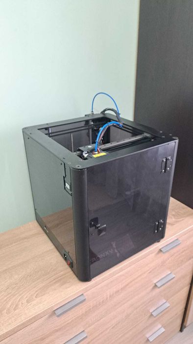 Imprimanta 3D Tronxy D01
