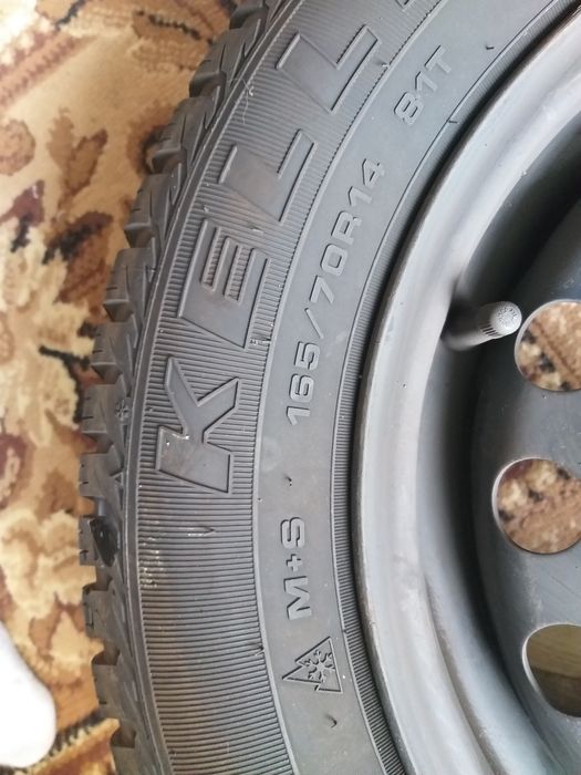 Roti cu cauciucuri de iarnă