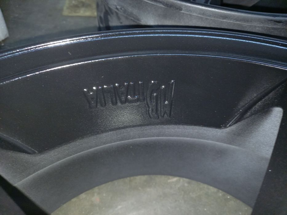 1000 mile 19 цола,5х120,ЕТ 35 ;9,5J
