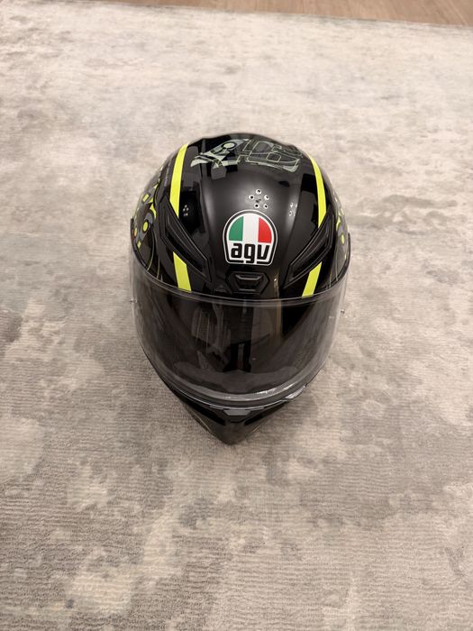 Casca moto AGV (stare nouă)
