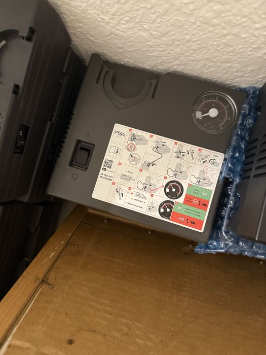 Компресор за гуми РАЗПРОДАЖБА-BMW, VW , Мерцедес , Континентал , Кия