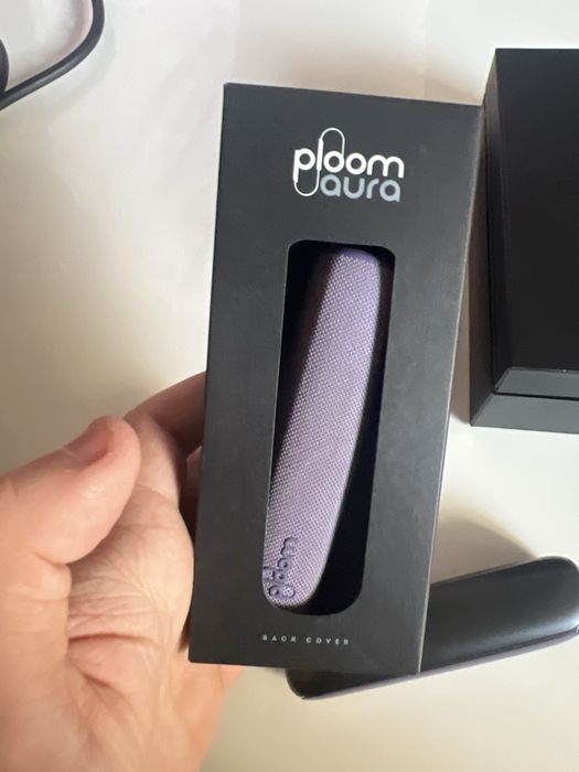 2 aparate ploom + accesorii la 70 lei