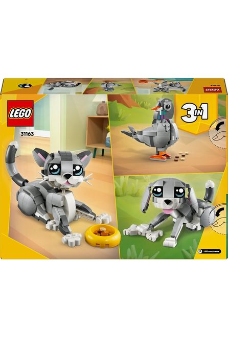 Lego 31163 Creator 3 in 1