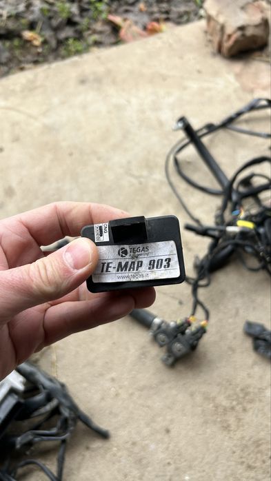 Газов инжекцион LANDI RENTZO