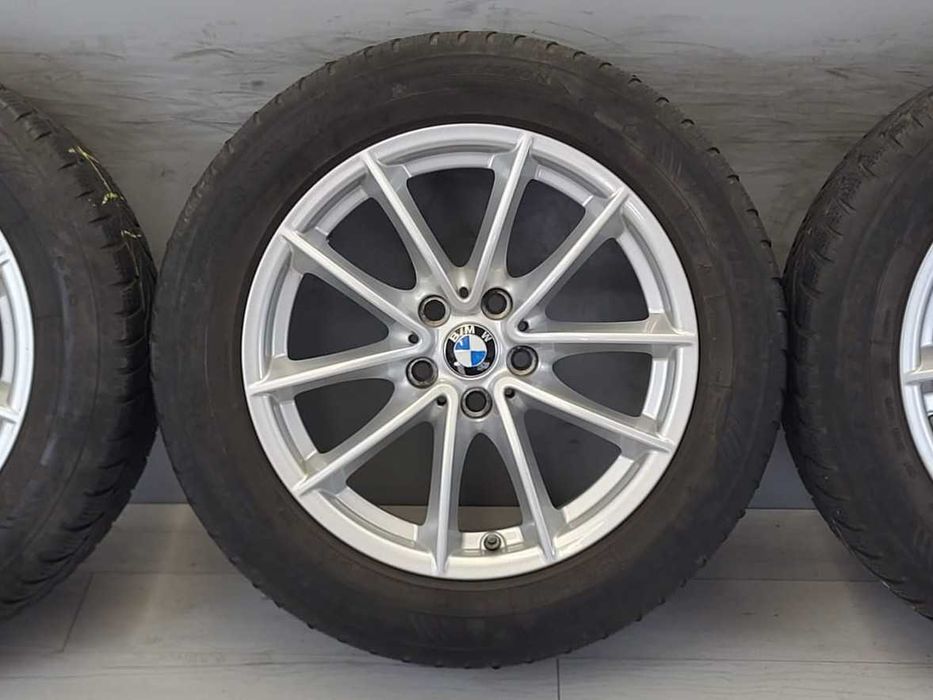 Roti/Jante BMW 5x112 225/55 R17 Seria 5 (G30) Seria 6 (G32) Seria 7 (G11); Mercedes; Audi