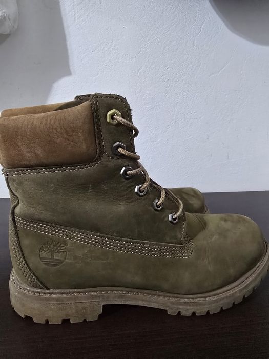 Ghete Timberland 39