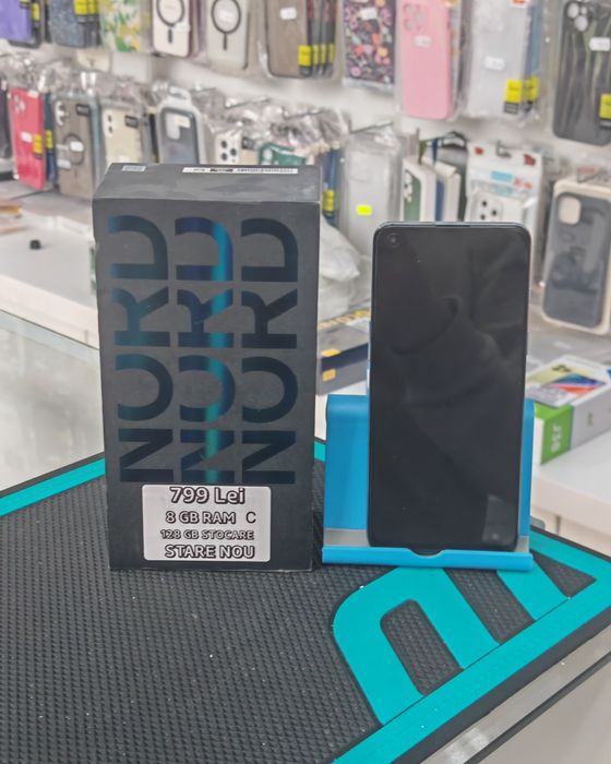 One Plus Nord 2T 5G, 8/128 GB, Nou, Garanție