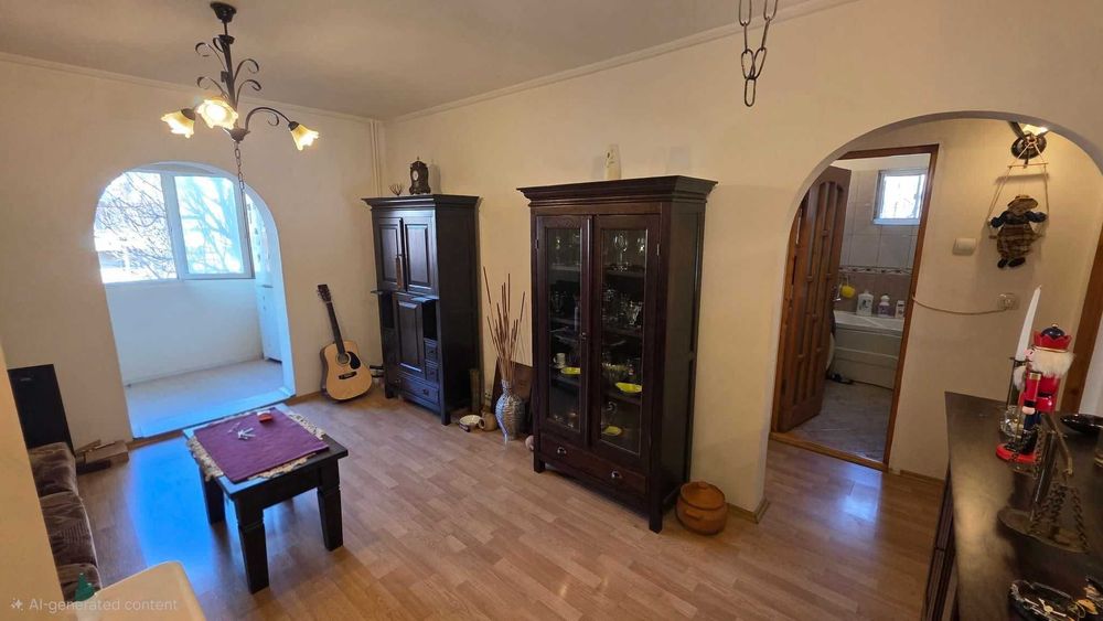 Apartament 2 camere ,2 balcoane