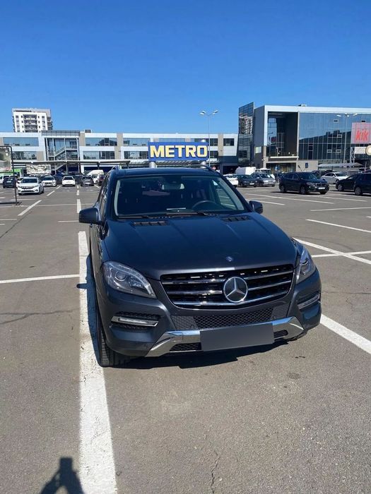 Mercedes-Benz ML Mercedes Benz ML 350 Bluetec 4Matic - se emite factura