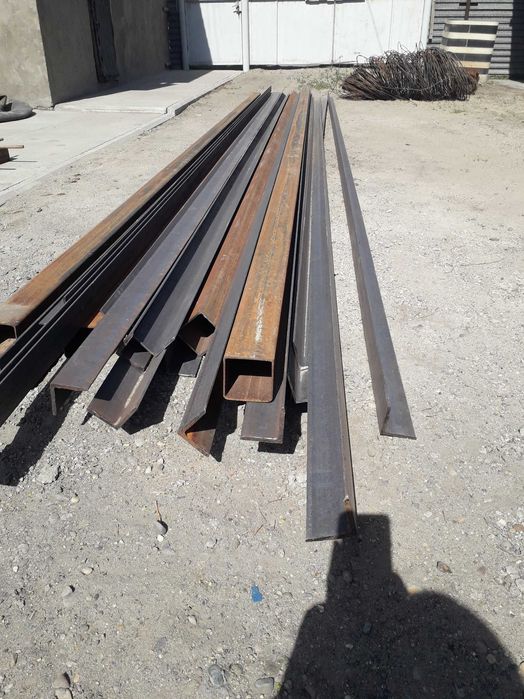 Угольники  новые