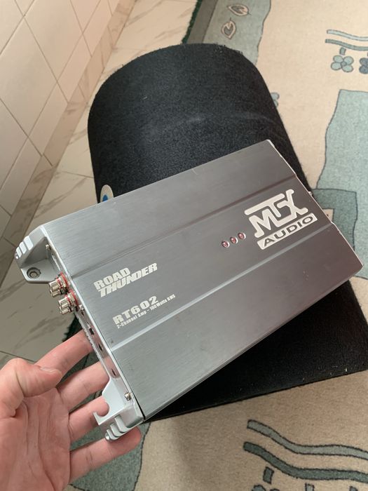 Бас каса 12 с усилвател