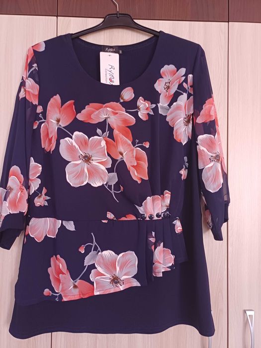 Bluza, XL,  eleganta, noua