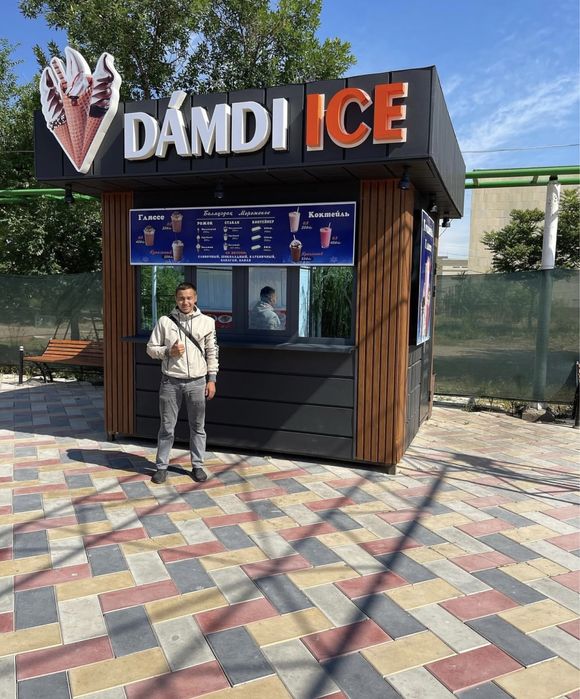 Киоск Будка Тарговый павилоны Бутик  Ларёк Торговый павилоны Вагоны