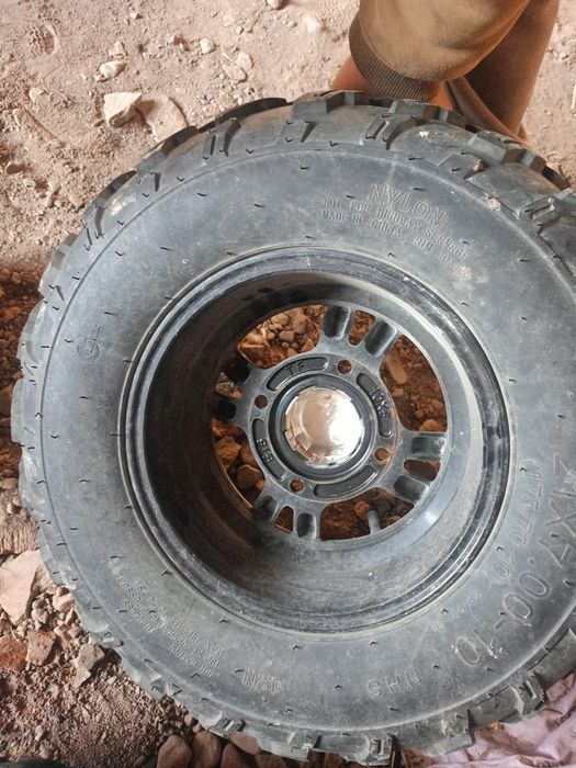 Продам диски на квадрик