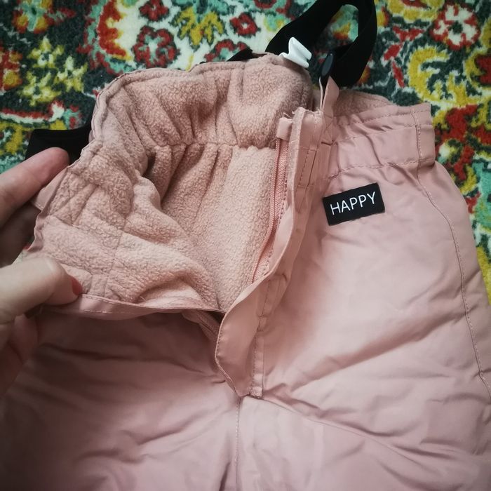 Pantaloni groși de iarna H&M