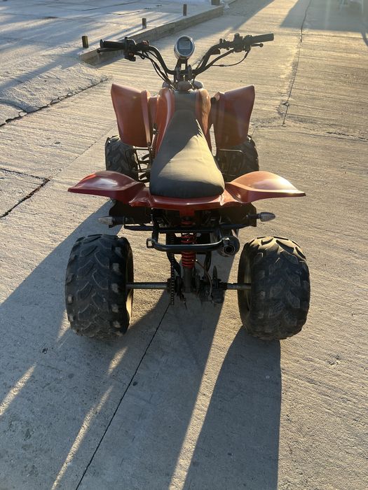 Vand Atv 250 manual