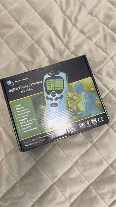 массажер электронный