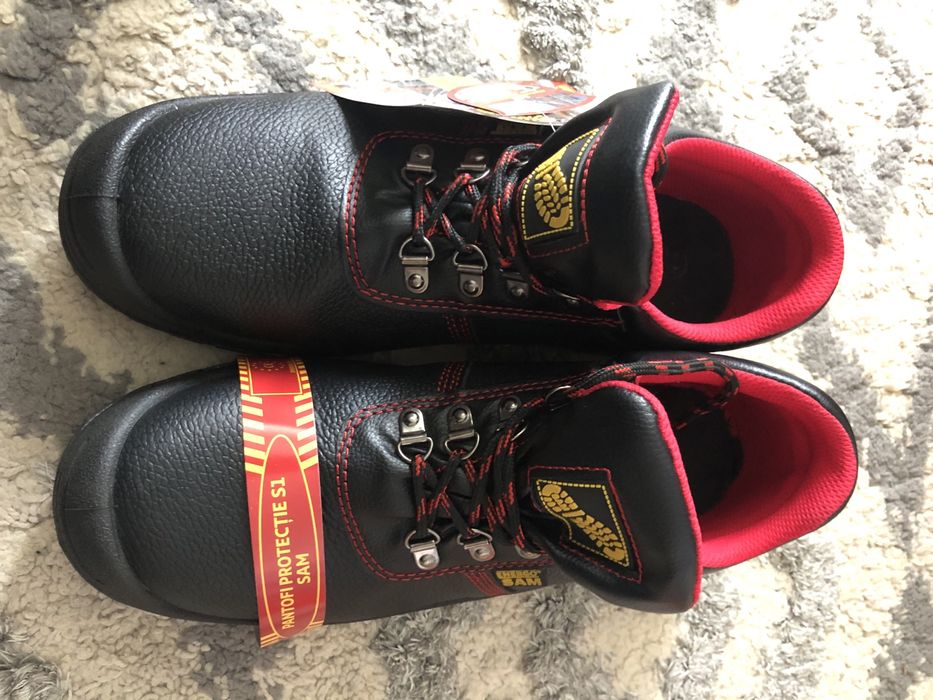 Pantofi munca -protectie 44 noi