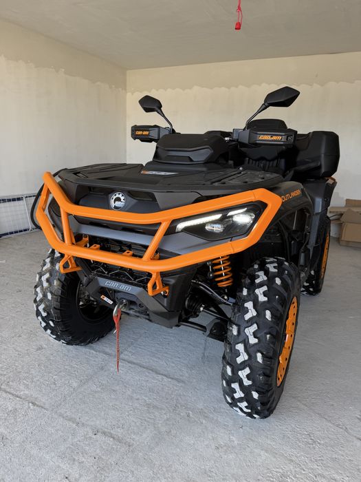 ATV BRP Can am 1000R 2026 NOU Bombardier
