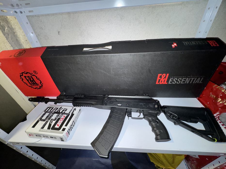Airsoft Реплика AK47 E&L