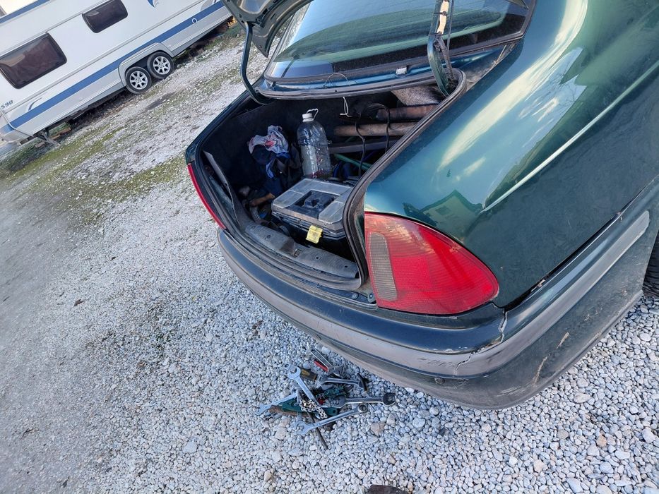 Rover на Части втора ръка