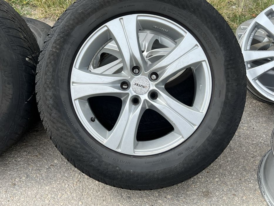 5х112 17 цола Джанти Лети Mercedes Audi VW Seat Skoda 5x112