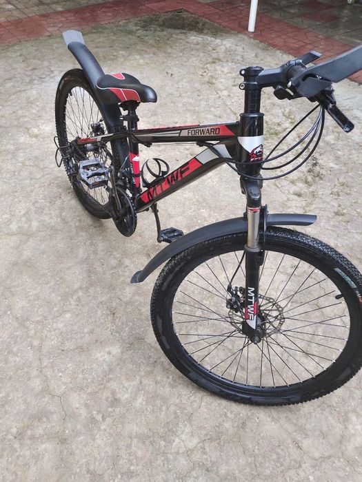 Велосипед размер 24