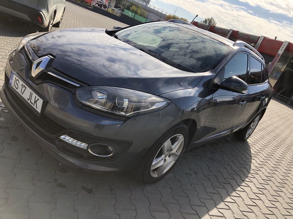RENAULT Megane