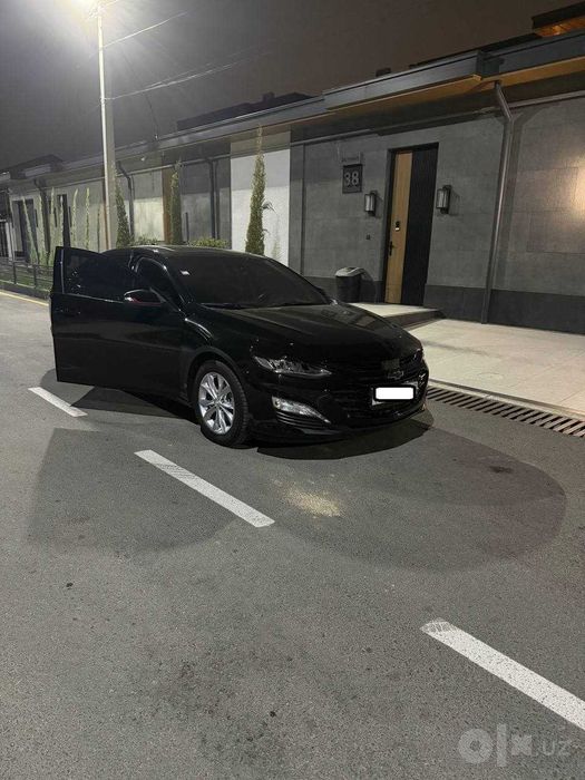 Chevrolet MALIBU XL