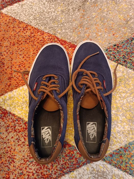Tenisi Vans bleumarin
