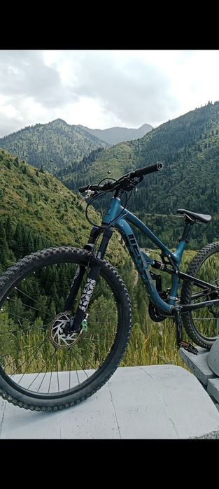 СРОЧНО  двухподвес.  EREC XT 300 кастом.