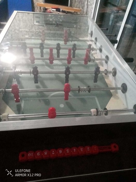 Професионална  джага Buffalo Tournament Coin-Operated
