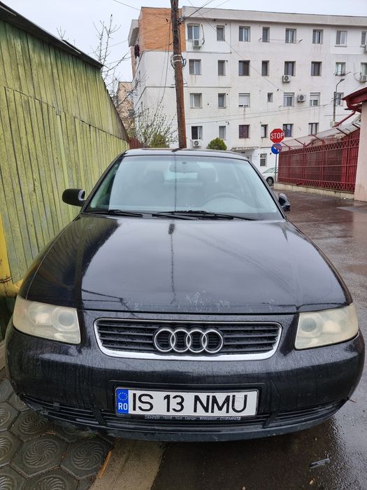 AUDI A3 2001 — imagine 3
