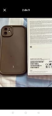 Vand iPhone 11, Alb , 128 Gb , la cutie !