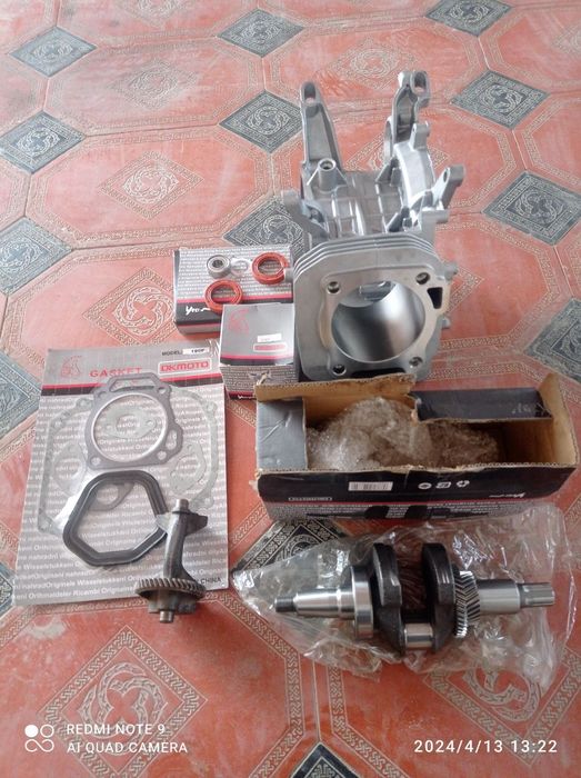 Motoblok mator va karobkalarini remont qilamiz