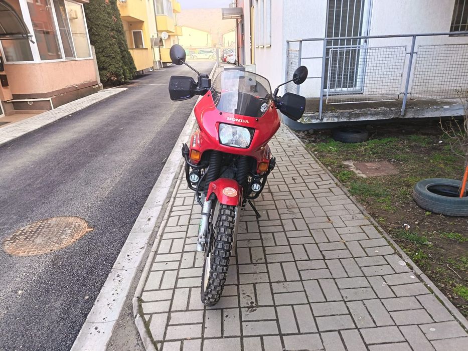 Honda Transalp 600 pd10