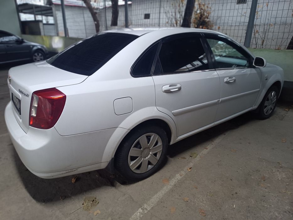 Продам свою Ласетти 1.8, автомат, 2009 г.