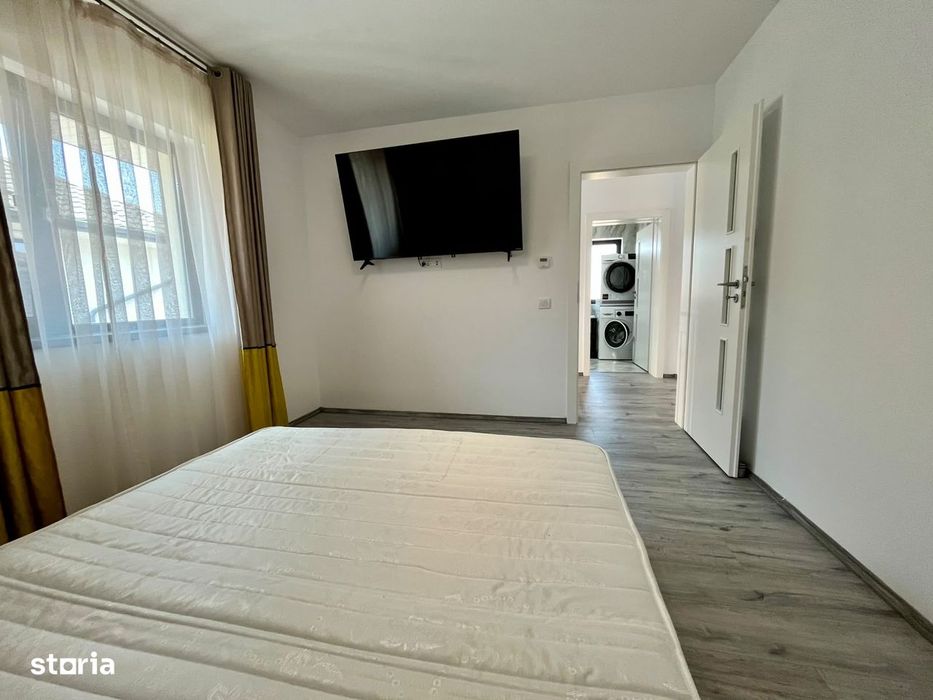 Duplex de închiriat în Horpaz – 110 mp utili+250 mp teren | 800 €/lună