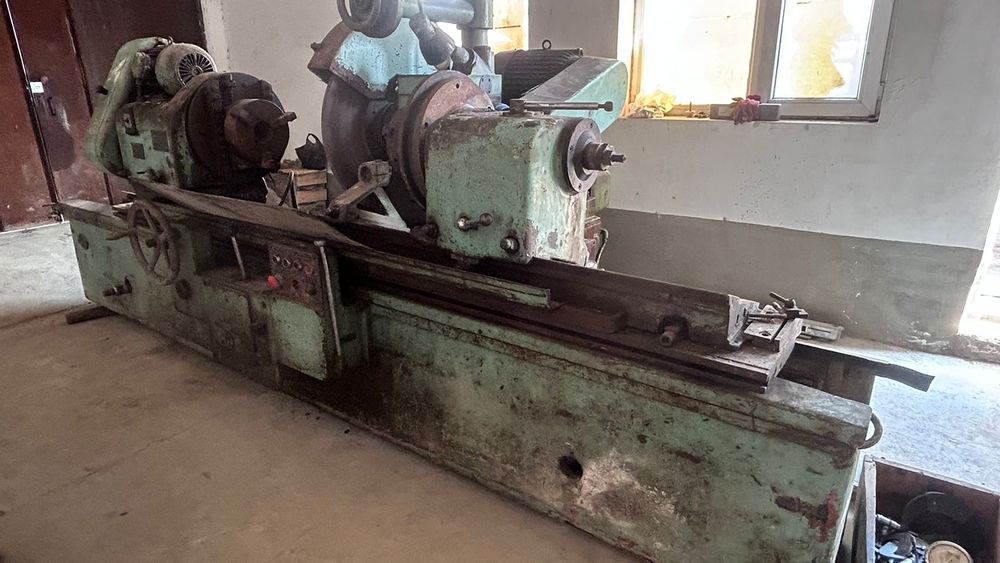 Токарные шлифовальный точила