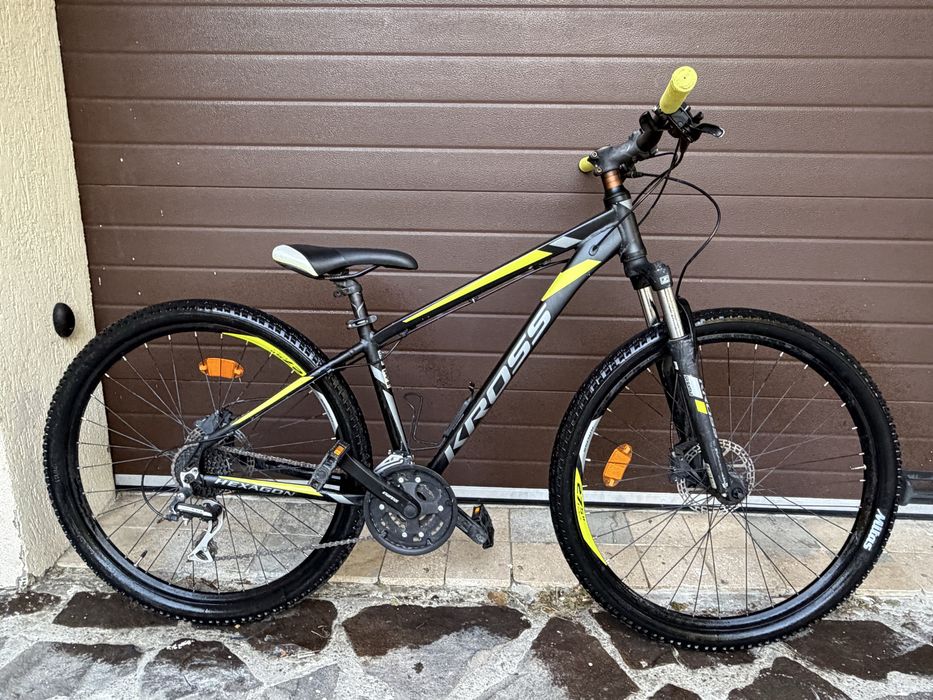 Vand Bicicleta Kross Hexagon copii 120-160cm