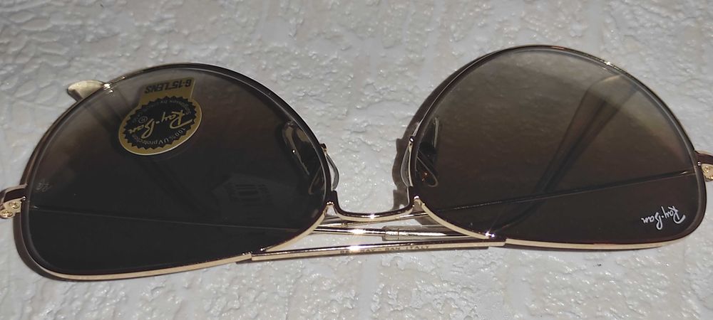 ochelari de soare RAY  BAN noi nefolositi