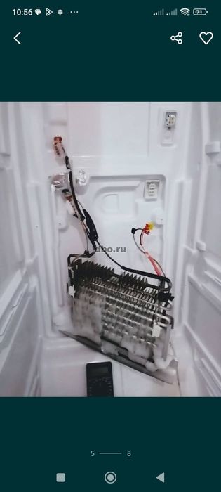 Ремонт холодильников быстро и качественно