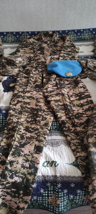 Военная форма для курсантов