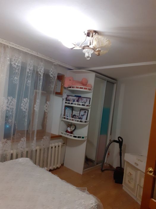 Продам 4х ком квартиру 20-школл