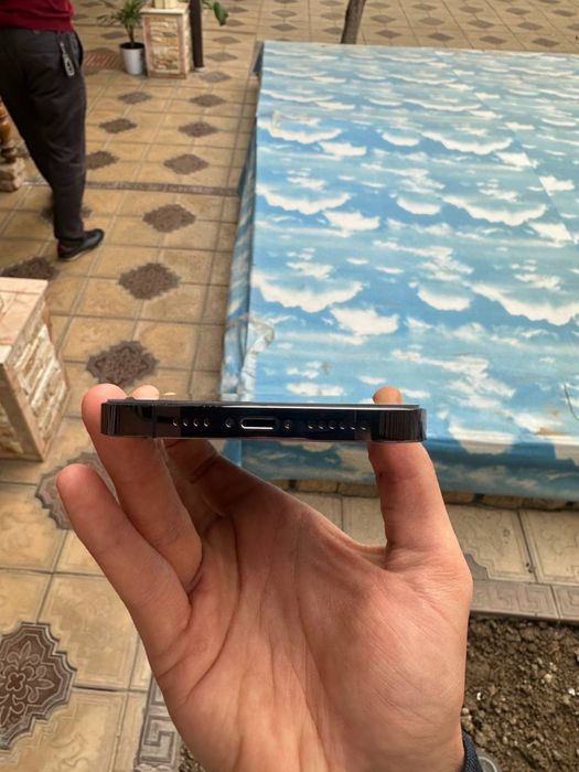 Iphone 14 pro max 256 gb holati ideal 80%