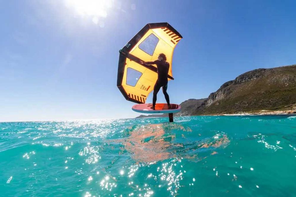 Placa Wingfoiling RRD Beluga Y26/165 90L Board