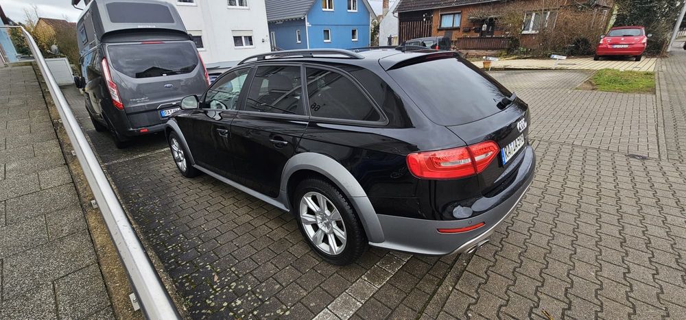 AUDI A4 allroad 2015 — imagine 4